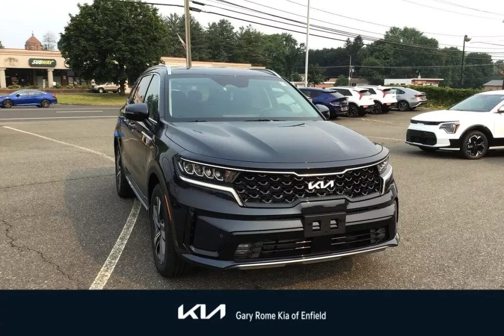 2023 Kia Sorento Hybrid EX photo 1