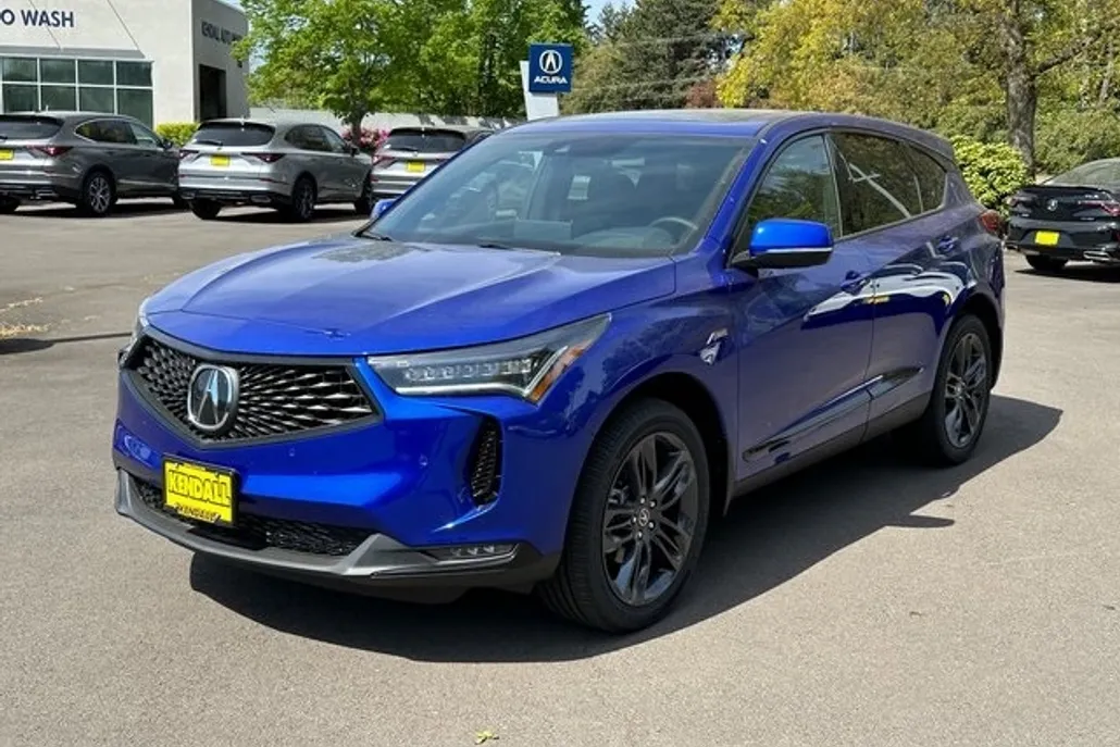 2024 Acura RDX A-Spec photo 1