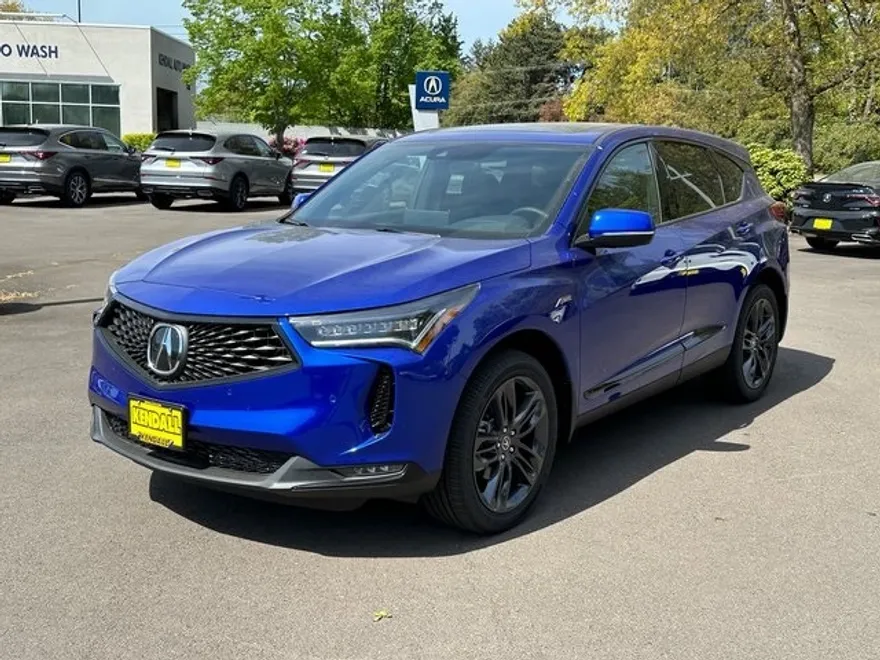 2024 Acura RDX A-Spec photo 1