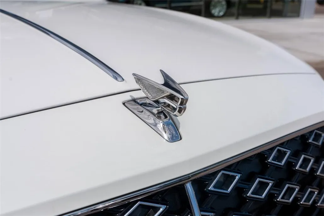 2025 Bentley Flying Spur Mulliner photo 1