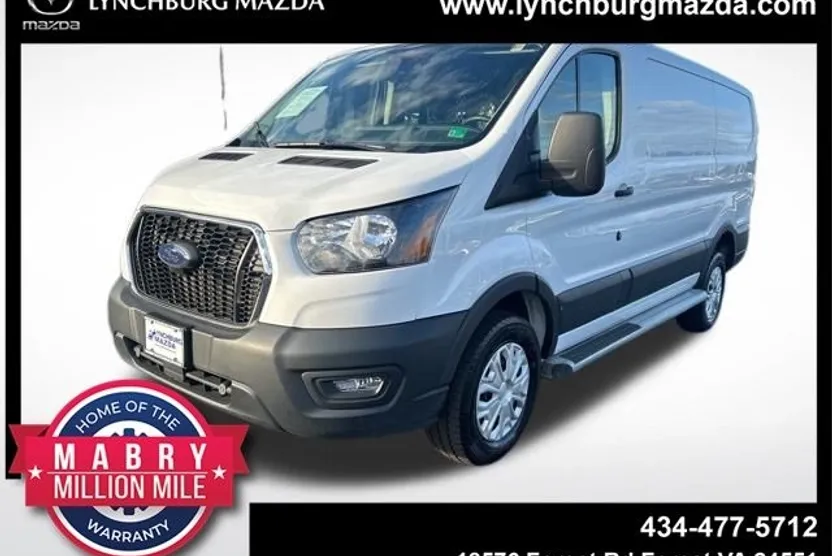 2024 Ford Transit photo 1