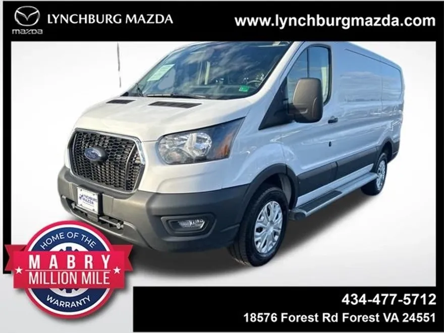 2024 Ford Transit photo 1