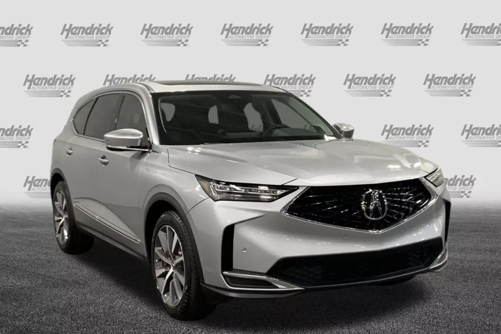 2026 Acura MDX Technology photo 1