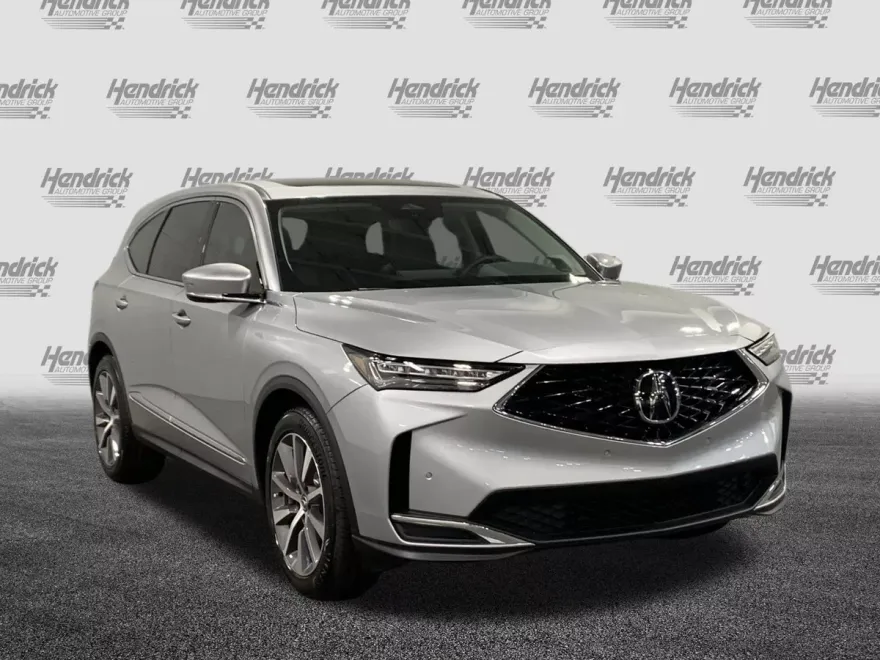 2026 Acura MDX Technology photo 1