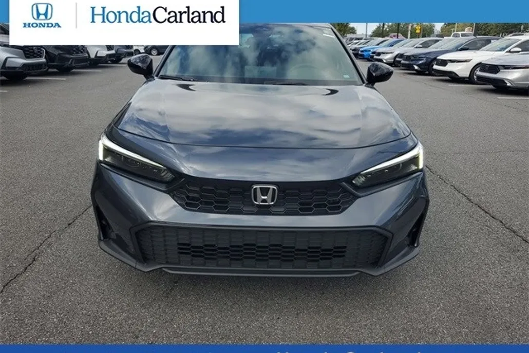 2026 Honda Civic Sport photo 1