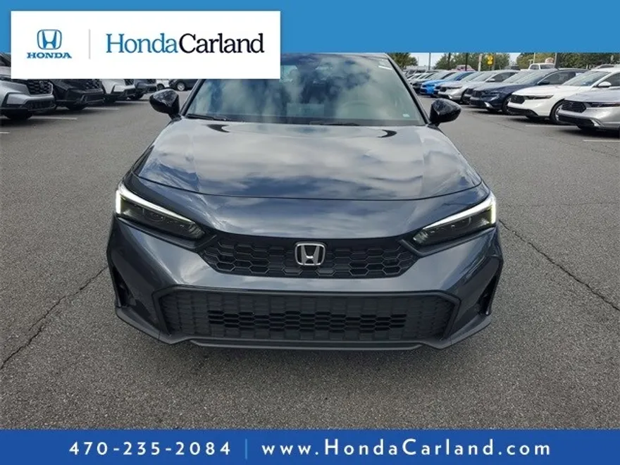 2026 Honda Civic Sport photo 1