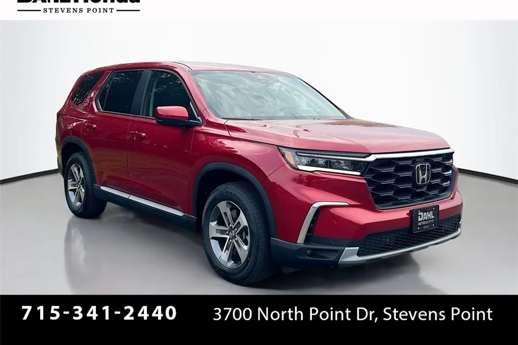 2025 Honda Pilot EX-L photo 1