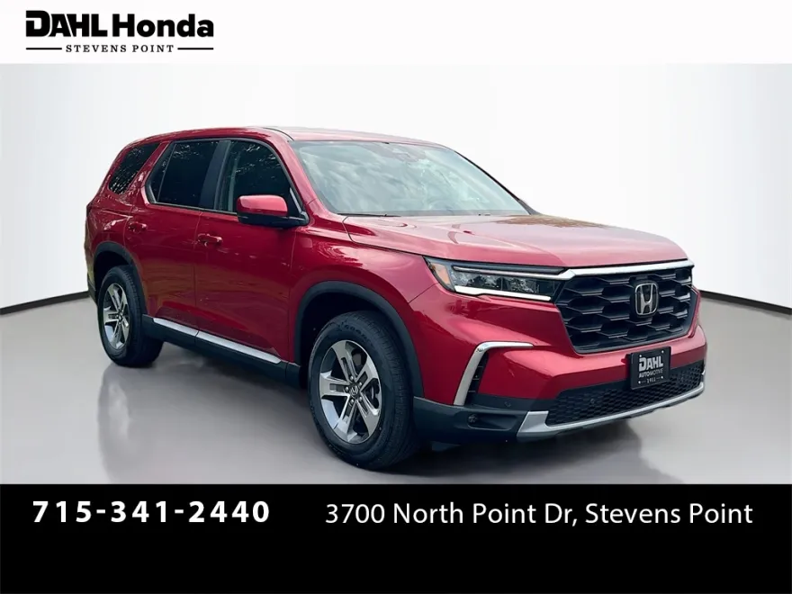 2025 Honda Pilot EX-L photo 1