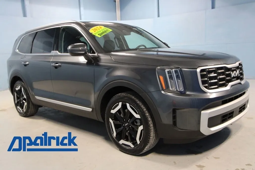 2024 Kia Telluride S photo 1