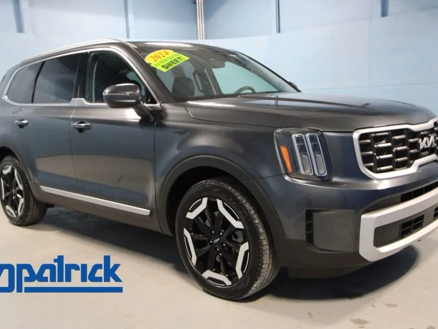 2024 Kia Telluride S photo 1