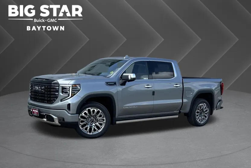 2025 Gmc Sierra 1500 Denali Ultimate photo 1