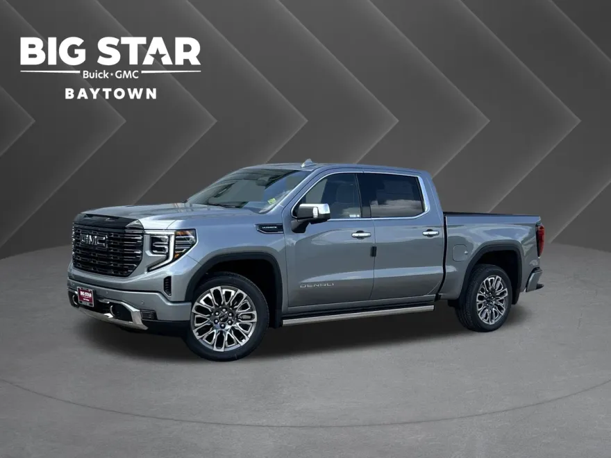 2025 Gmc Sierra 1500 Denali Ultimate photo 1