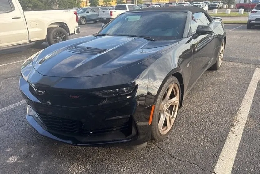 2023 Chevrolet Camaro 1SS photo 1