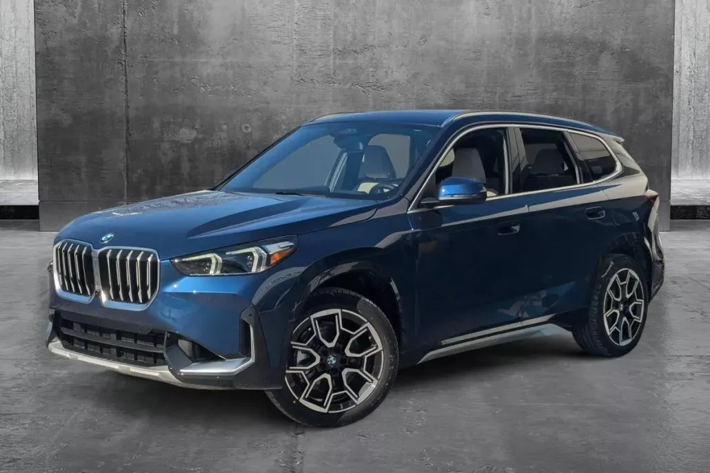 2025 Bmw X1 XDrive28i photo 1