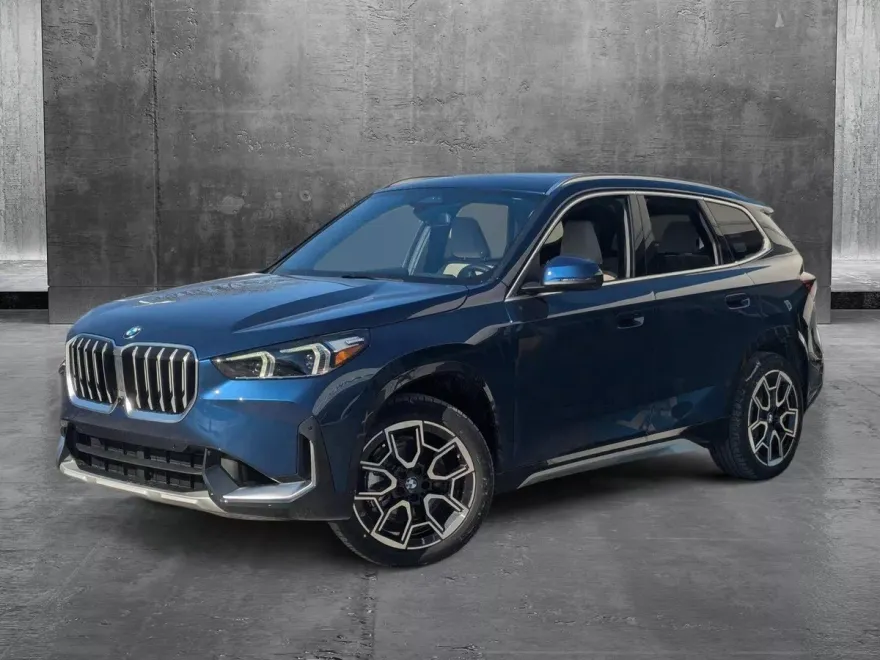 2025 Bmw X1 XDrive28i photo 1