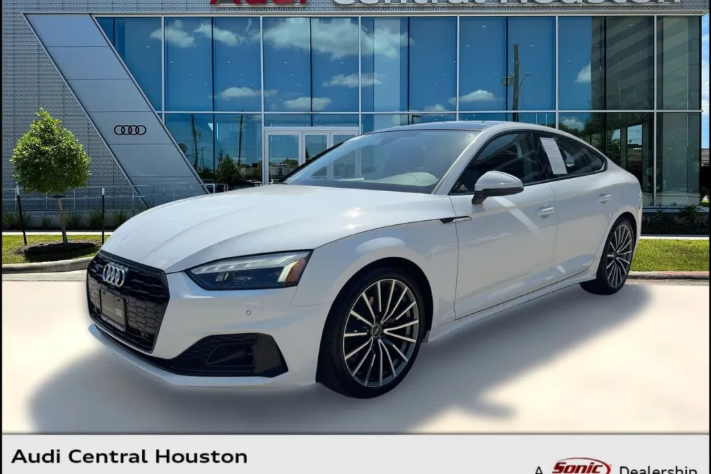 2025 Audi A5 Quattro Premium Plus photo 1