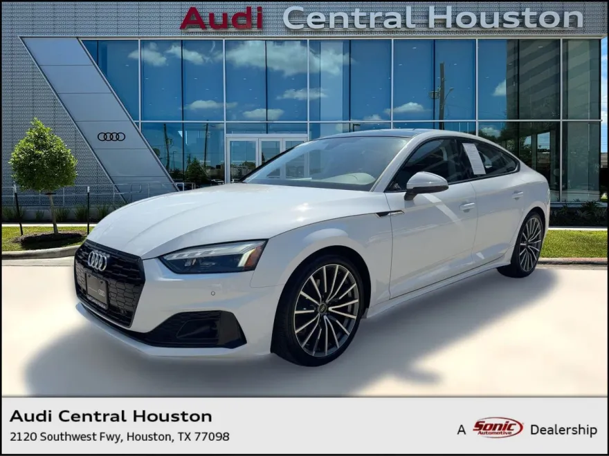 2025 Audi A5 Quattro Premium Plus photo 1