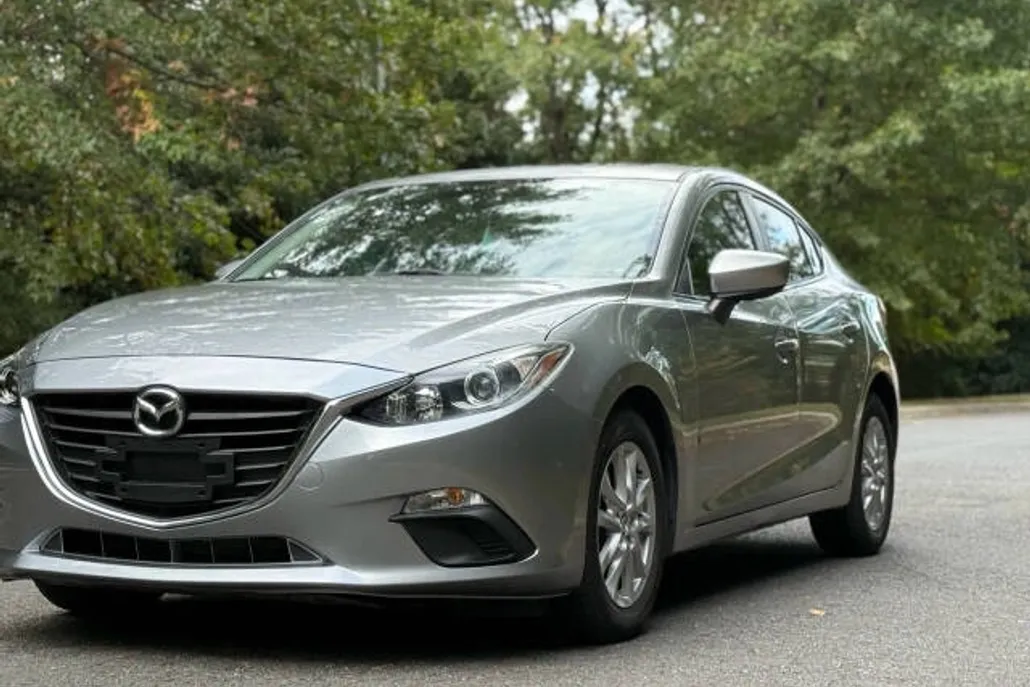 2014 Mazda Mazda3 Grand Touring photo 1