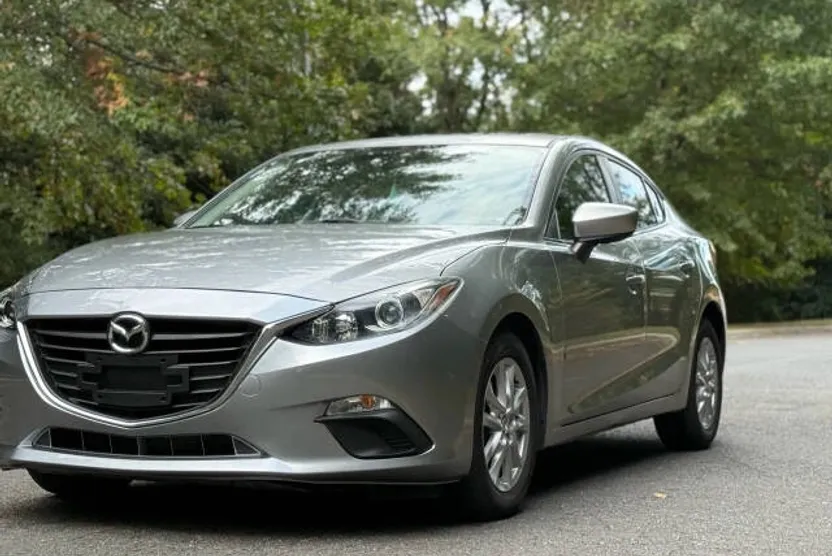 2014 Mazda Mazda3 Grand Touring photo 1