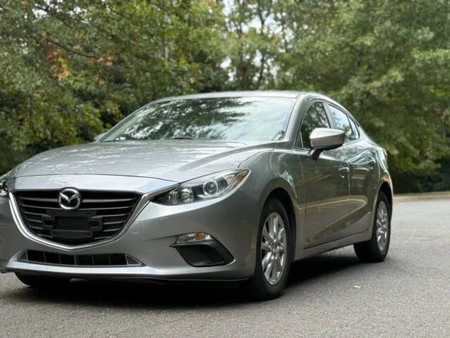 2014 Mazda Mazda3 Grand Touring photo 1