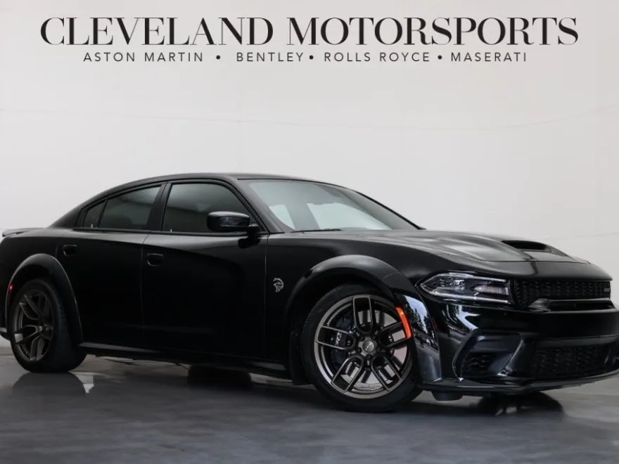 2021 Dodge Charger SRT8 Hellcat Redeye Widebody photo 1
