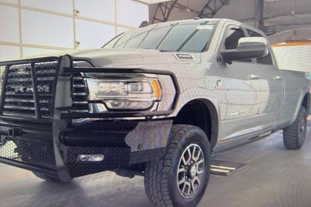 2021 Ram 3500 Laramie Longhorn photo 1