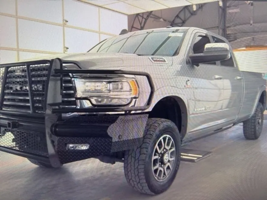 2021 Ram 3500 Laramie Longhorn photo 1