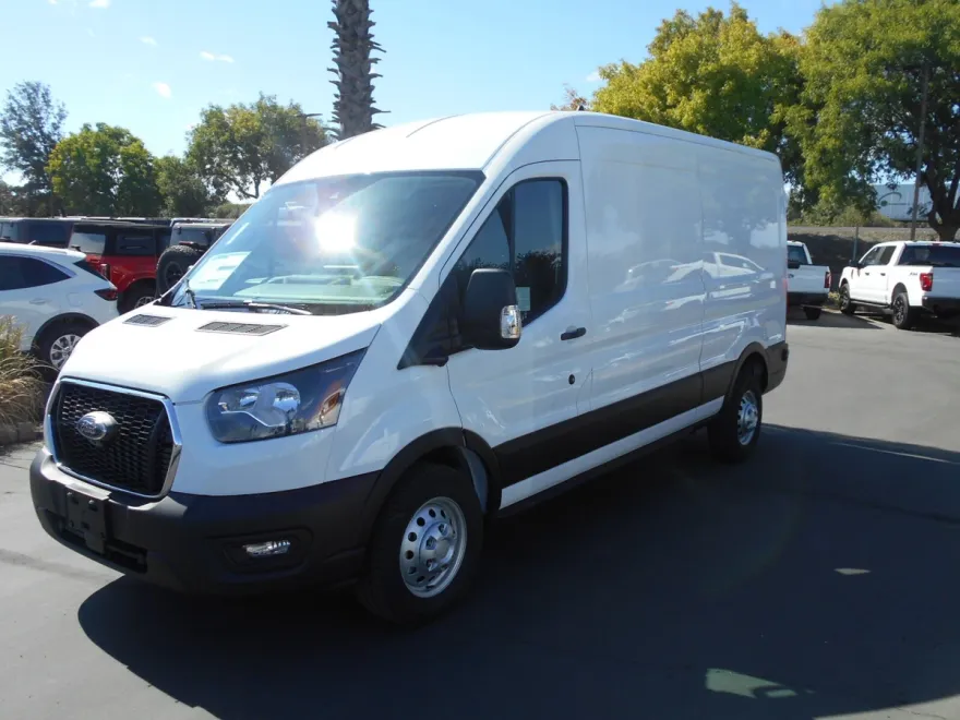 2024 Ford Transit photo 1