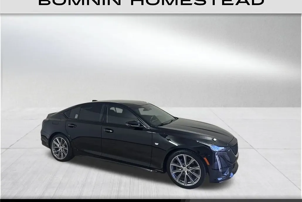 2021 Cadillac CT5 Sport photo 1