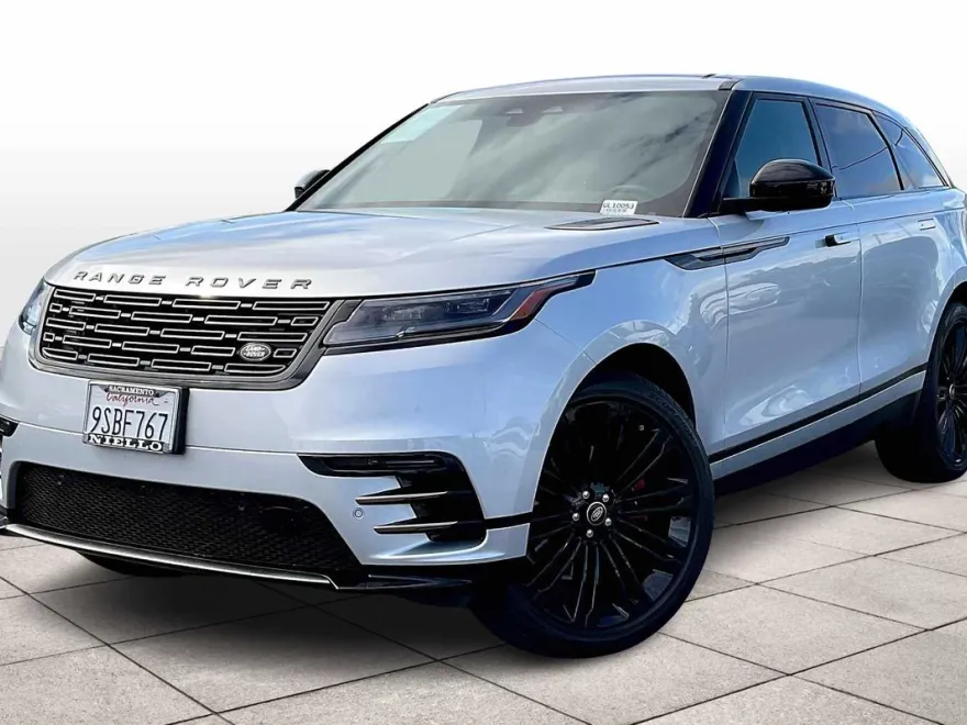2025 Land Rover Range Rover Velar SE photo 1