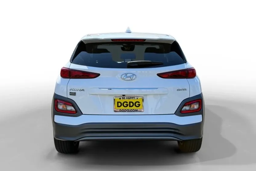 2021 Hyundai Kona Electric Limited photo 1
