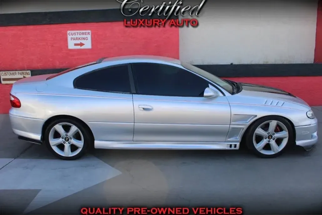 2006 Pontiac GTO photo 1