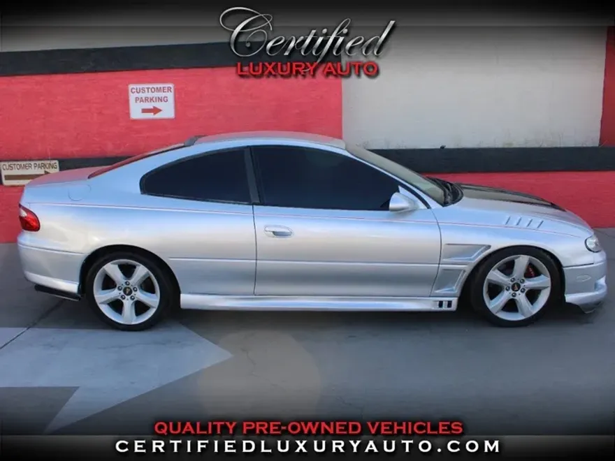 2006 Pontiac GTO photo 1