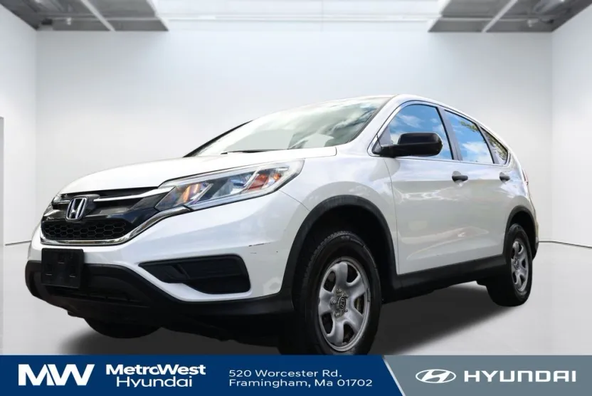 2016 Honda CR-V LX photo 1