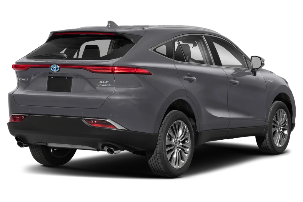 2021 Toyota Venza Base photo 1