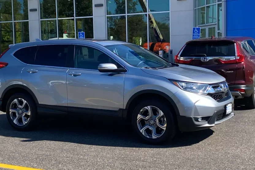 2019 Honda CR-V EX photo 1