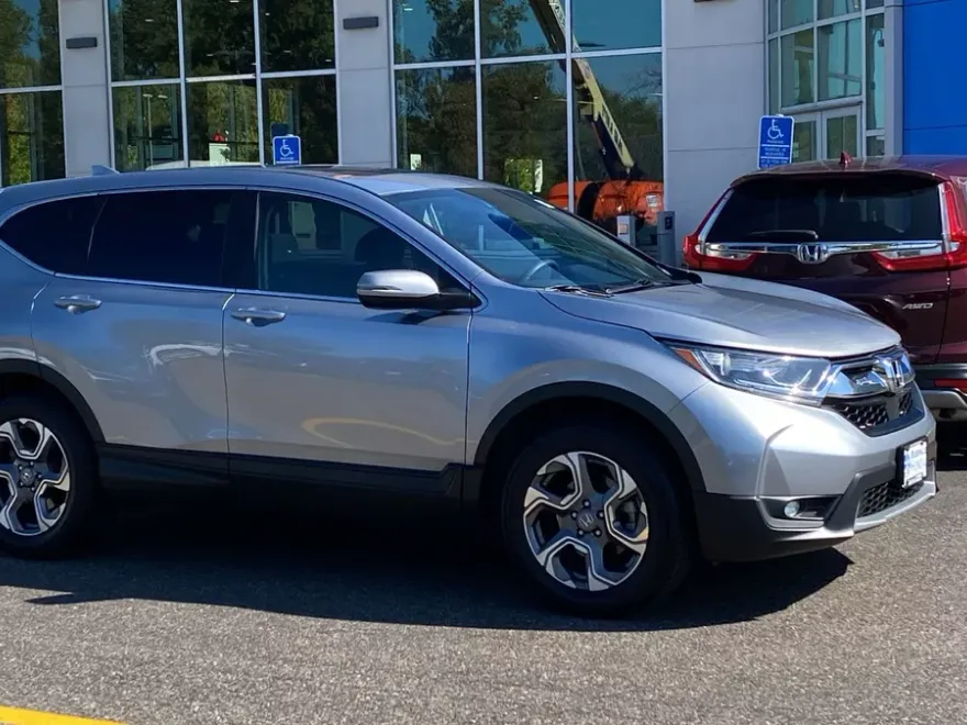 2019 Honda CR-V EX photo 1
