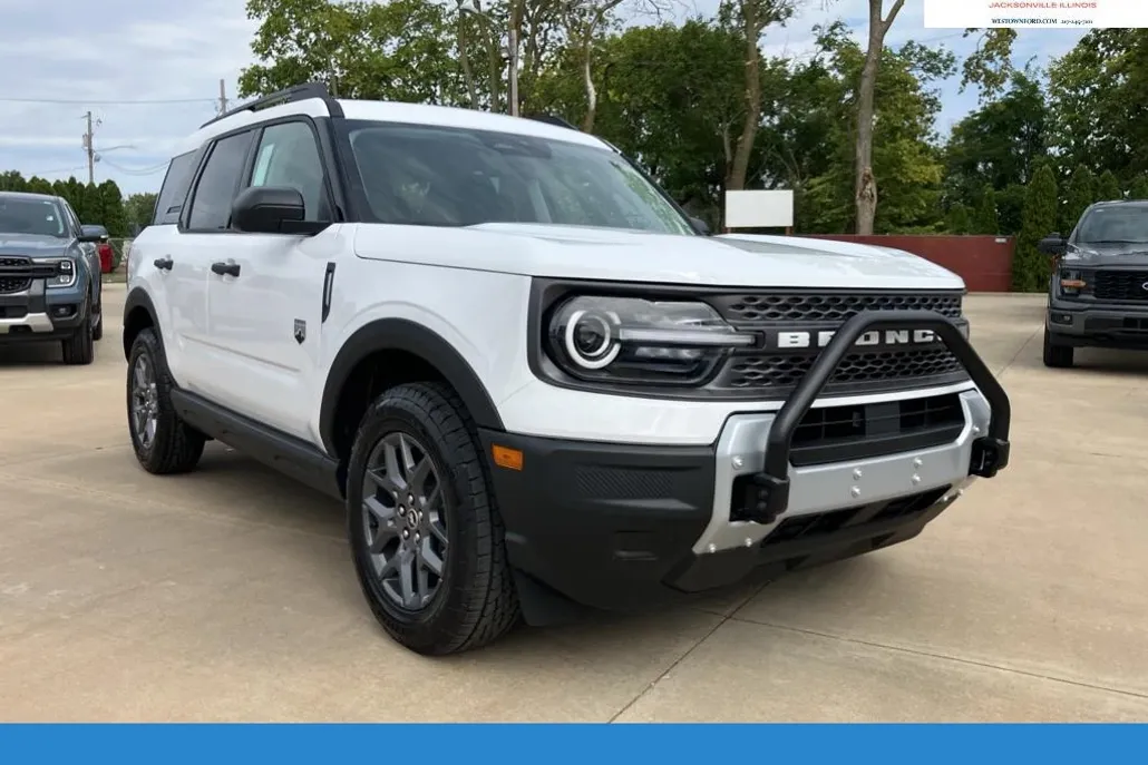 2025 Ford Bronco Sport Big Bend photo 1