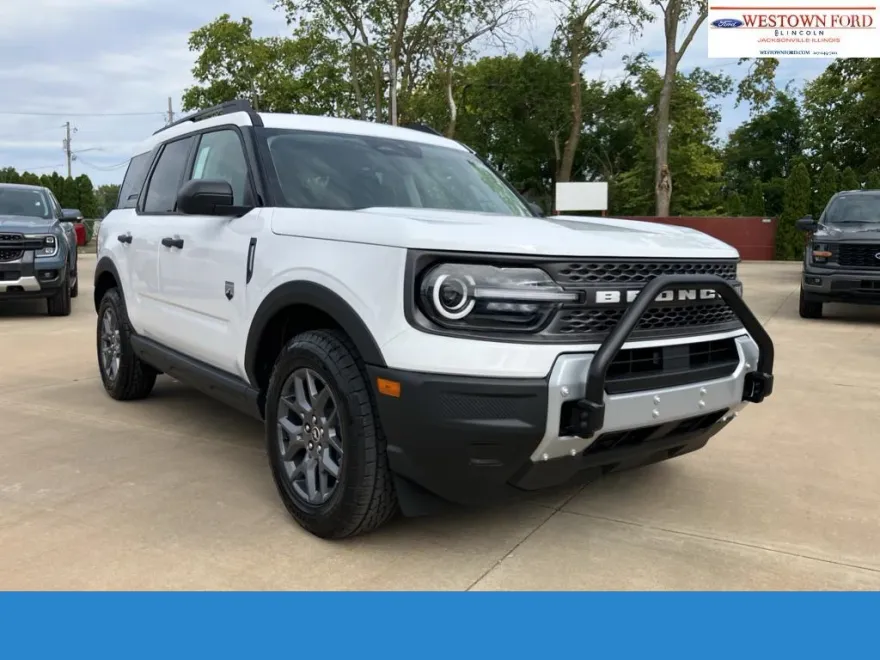 2025 Ford Bronco Sport Big Bend photo 1