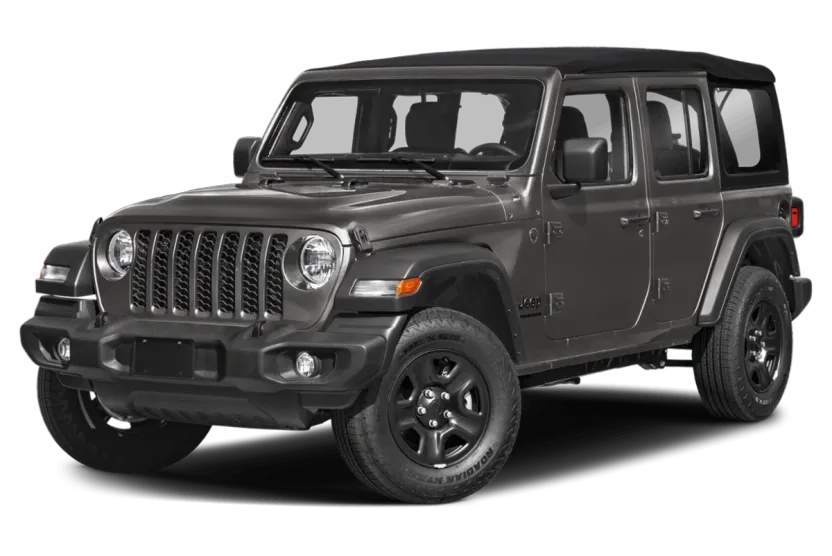 2025 Jeep Wrangler Sport S photo 1