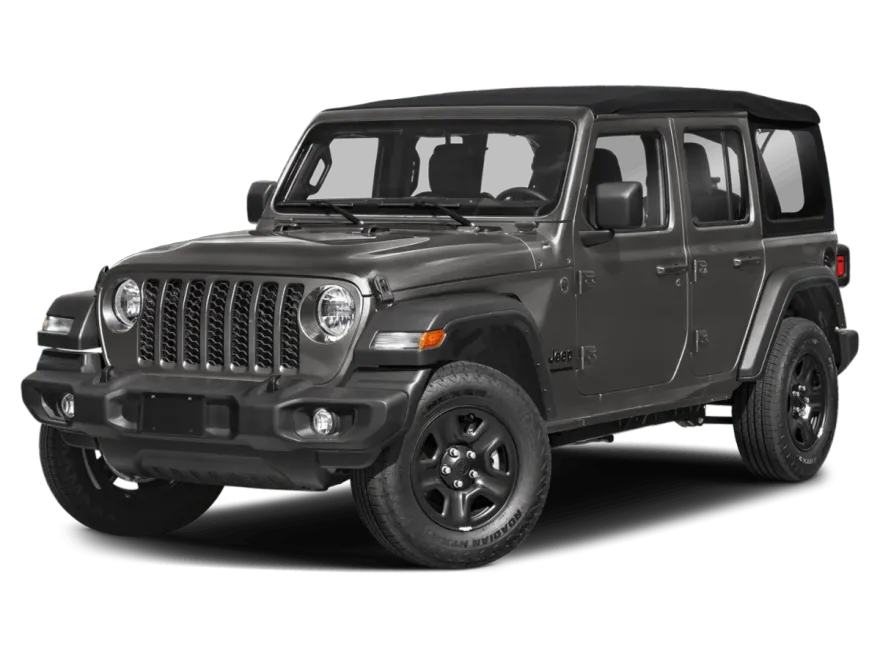 2025 Jeep Wrangler Sport S photo 1