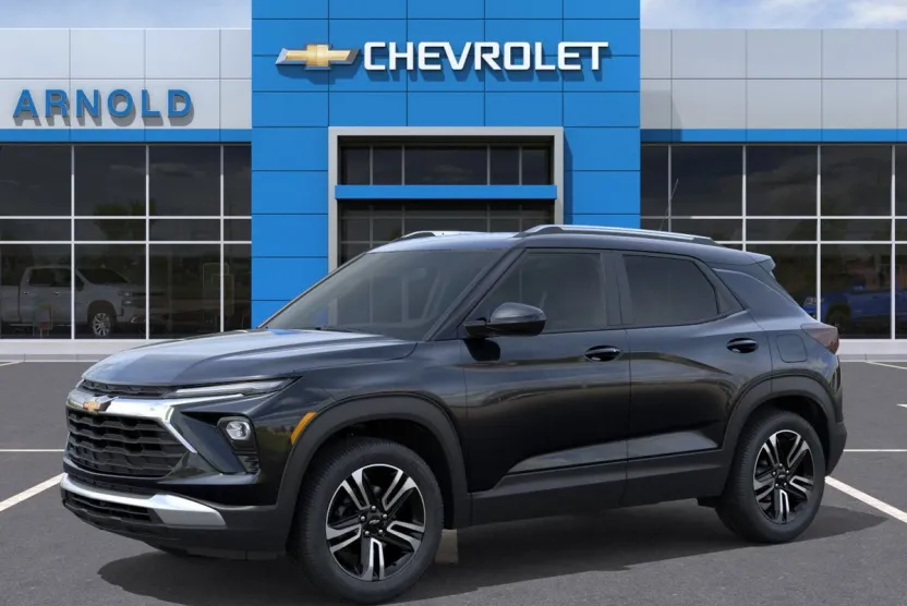 2026 Chevrolet Trailblazer LT photo 1