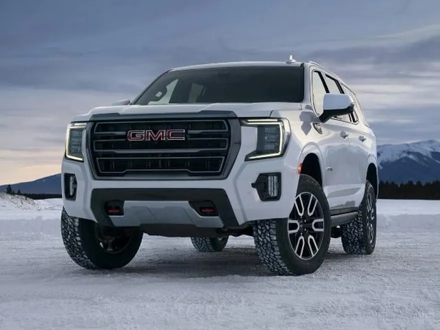 2023 Gmc Yukon Denali photo 1