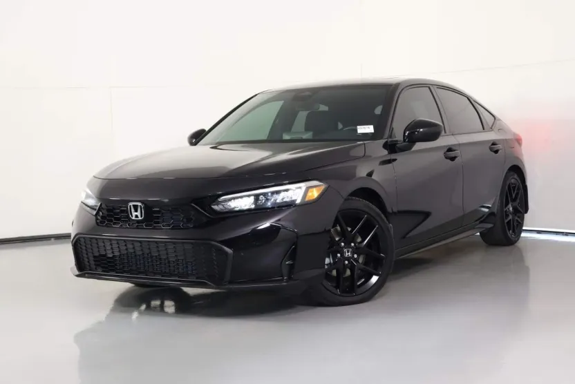 2025 Honda Civic Hybrid Sport photo 1