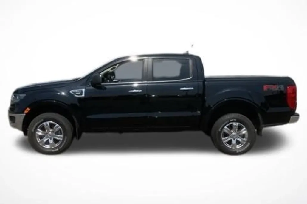 2022 Ford Ranger XLT photo 1