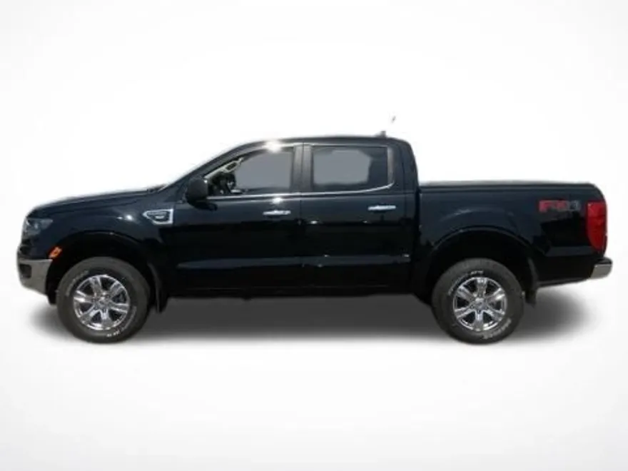 2022 Ford Ranger XLT photo 1