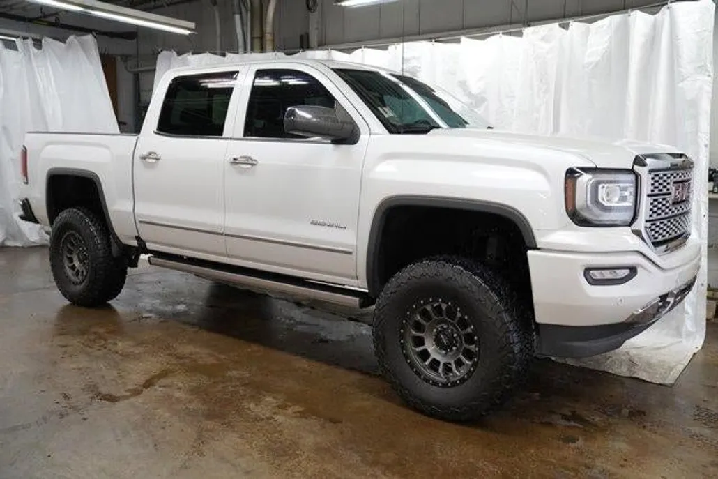 2018 Gmc Sierra 1500 Denali photo 1