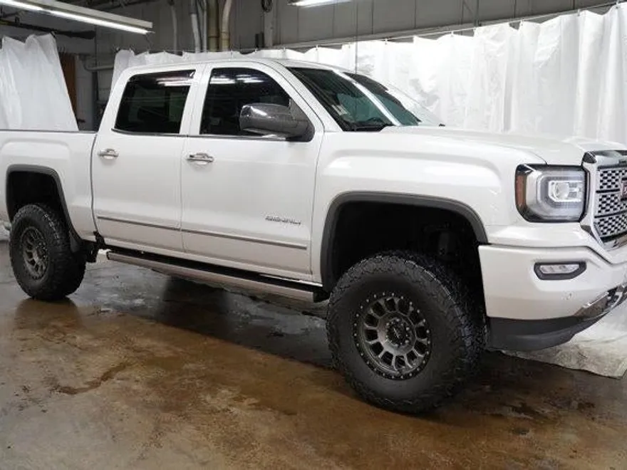 2018 Gmc Sierra 1500 Denali photo 1