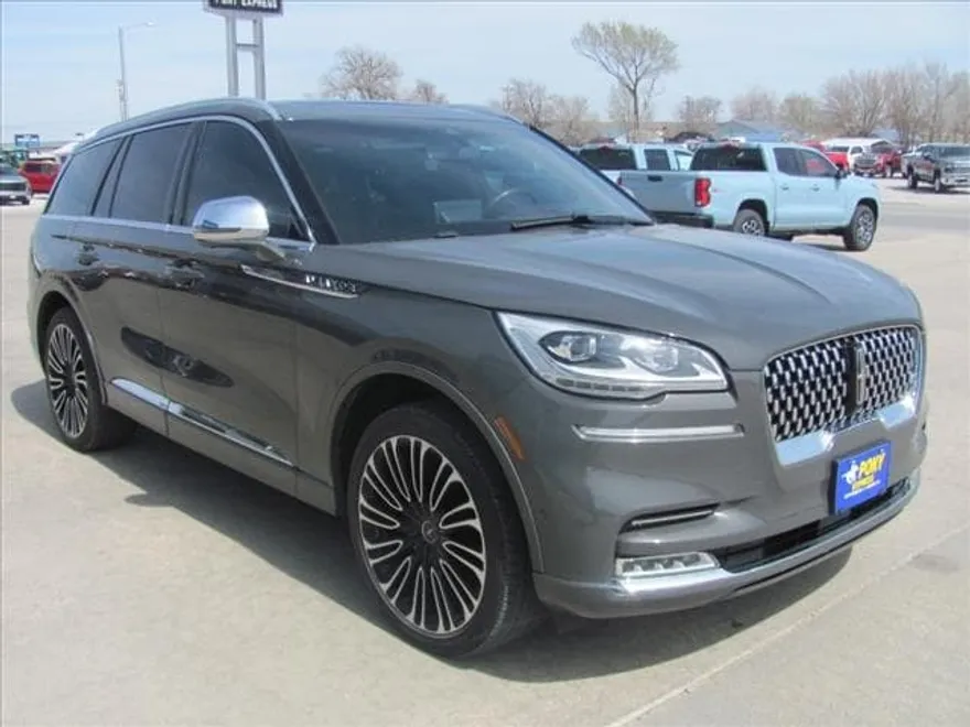 2020 Lincoln Aviator Black Label photo 1