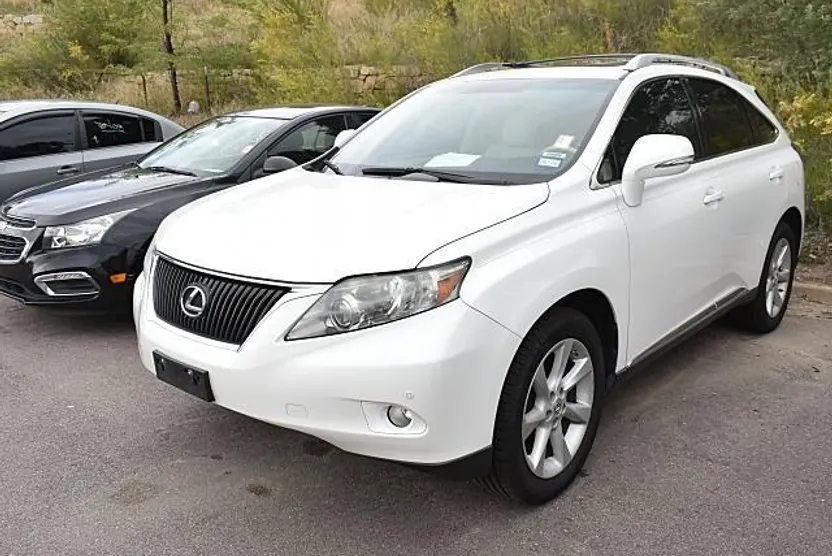 2012 Lexus RX 350 photo 1